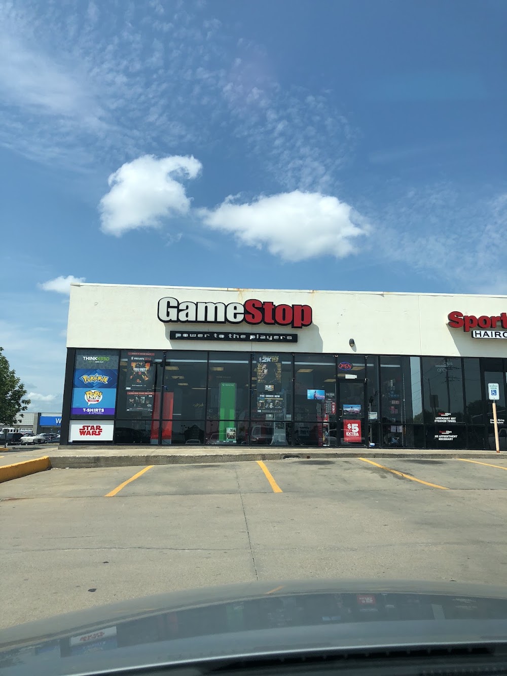 GameStop - 6993 - Lees Summit, tienda de TCG en Lee's Summit