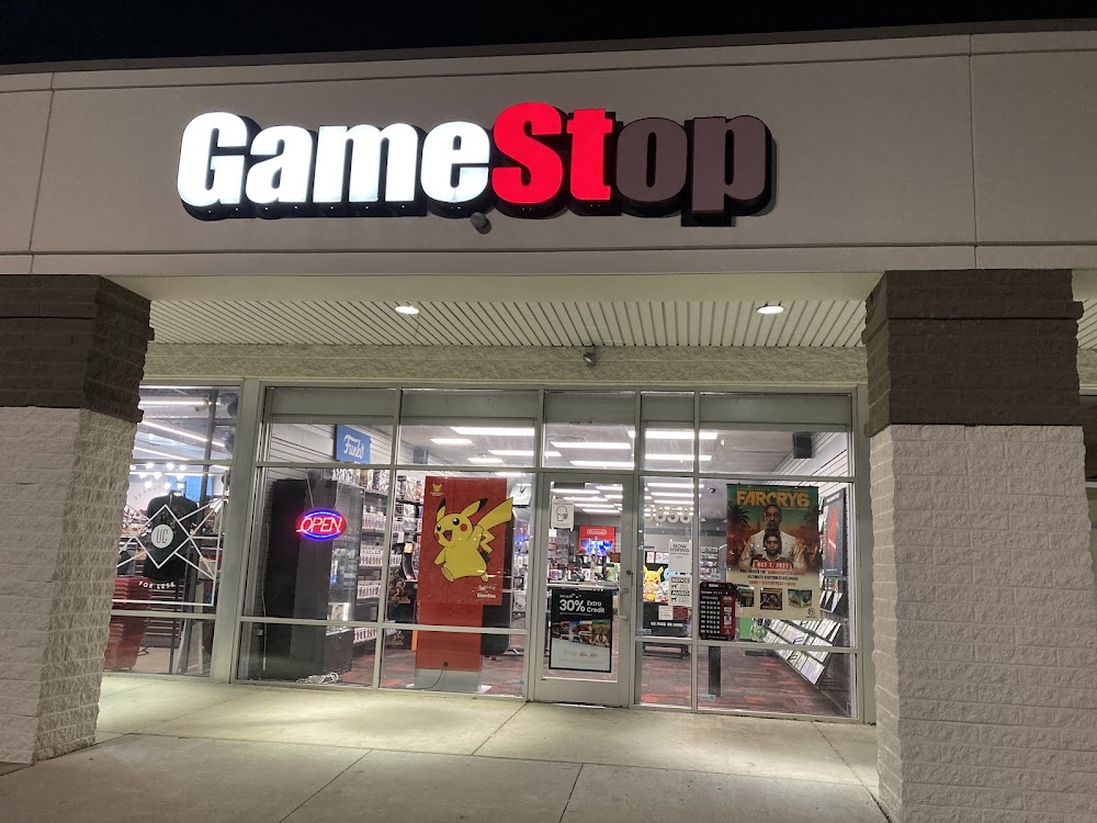GameStop - 722 - Easton Square Shopping Center, tienda de TCG en Columbus