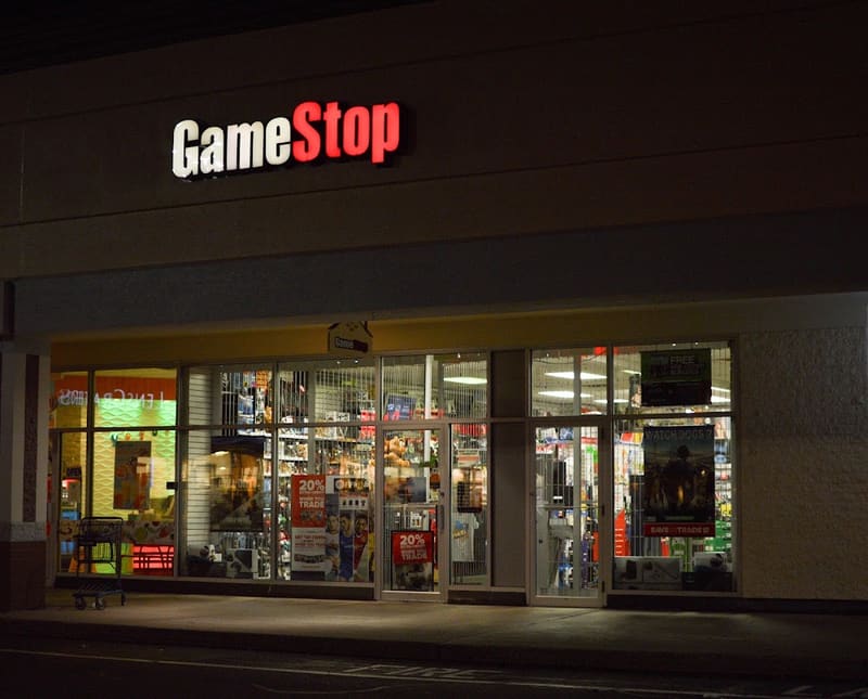 GameStop - 730 - Fashion Crossing, a TCG store in North Attleborough