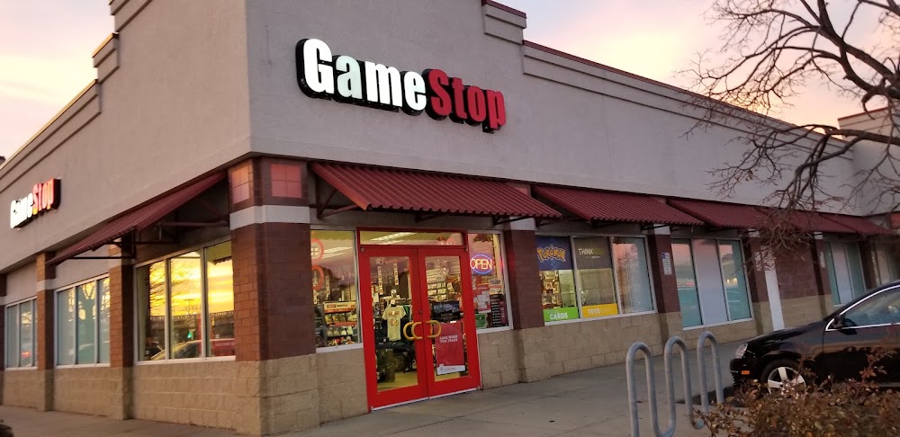 GameStop - 740 - Prairie Towne Center, tienda de TCG en Madison
