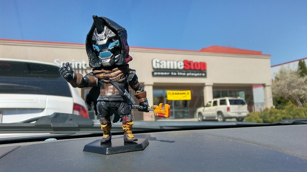 GameStop - 7527 - Shops at Overland, tienda de TCG en Boise
