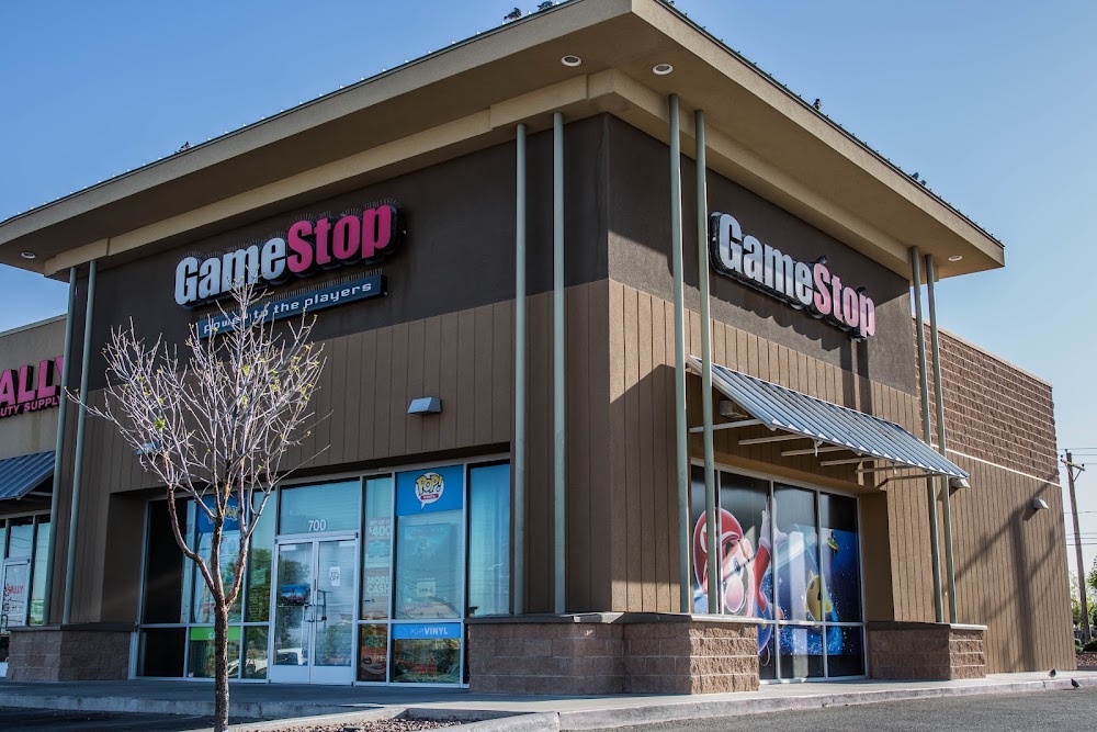 GameStop - 7537 - El Paso, tienda de TCG en El Paso