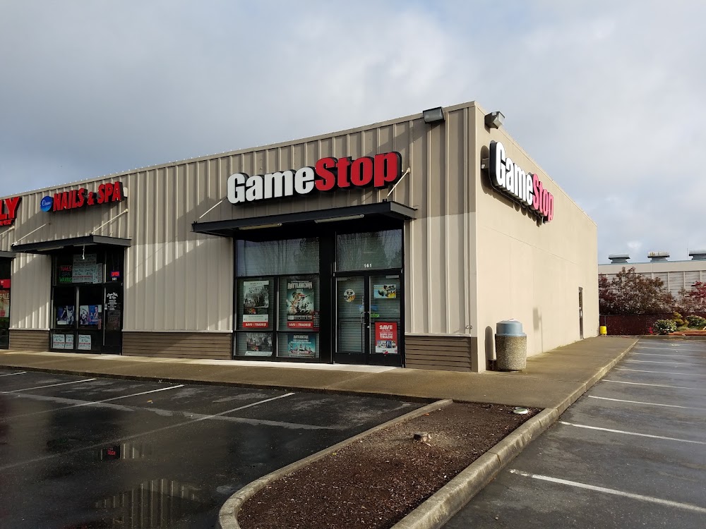 GameStop - 7631 - SWM Port Orchard, tienda de TCG en Port Orchard