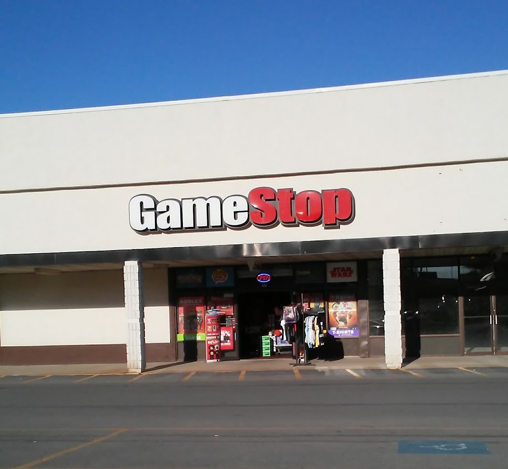 GameStop - 7647 - Harte Haven S/C, tienda de TCG en Massena