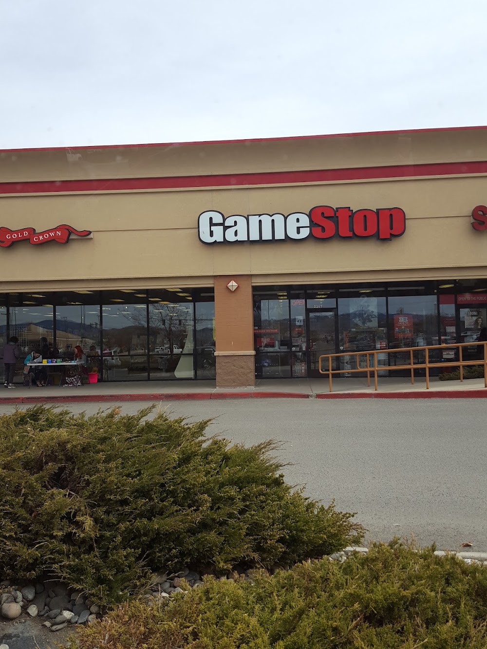 GameStop - 7672 - Northside Center, tienda de TCG en Helena