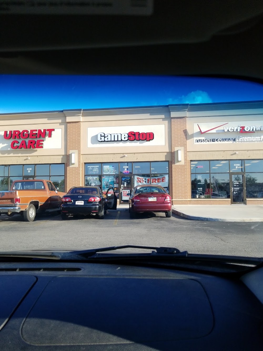 GameStop - 7701 - SWM Lighthouse Village, tienda de TCG en Lorain
