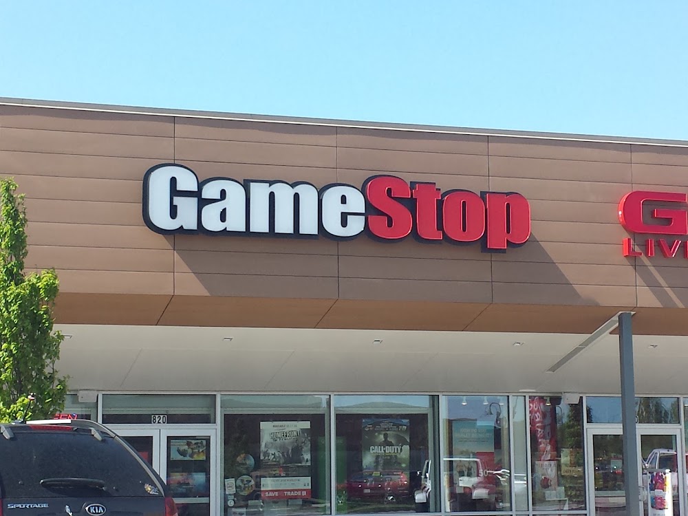 GameStop - 7737 - West Manchester Mall, tienda de TCG en York