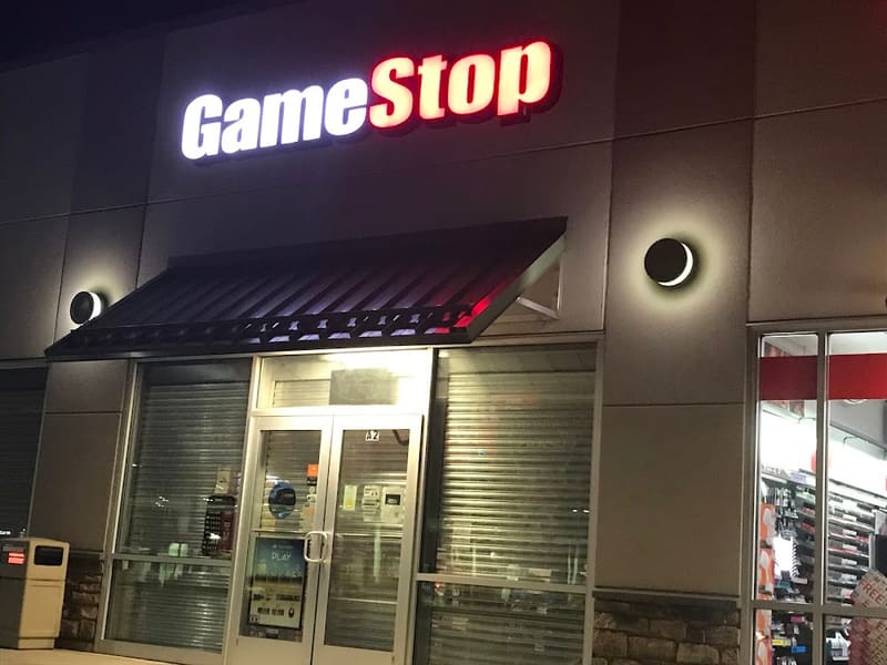 GameStop - 7742 - Harrison Ave Kearny, a TCG store in Kearny