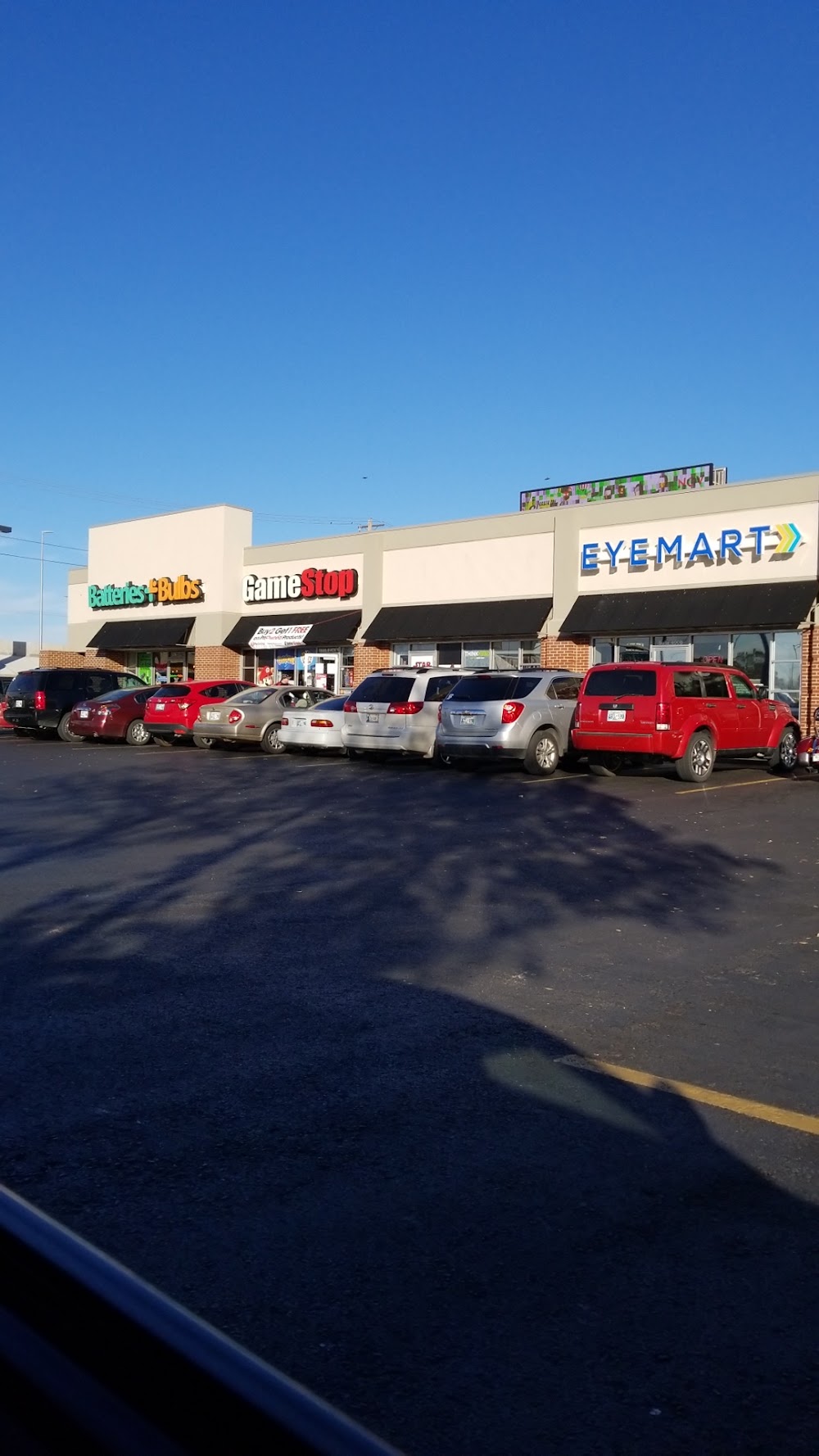 GameStop - 7755 - South Santa Fe, tienda de TCG en Oklahoma City