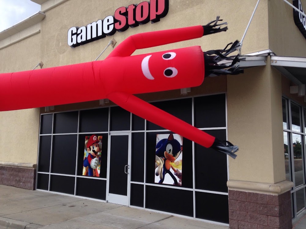 GameStop - 7779 - Turtle Creek Crossing, tienda de TCG en Hattiesburg