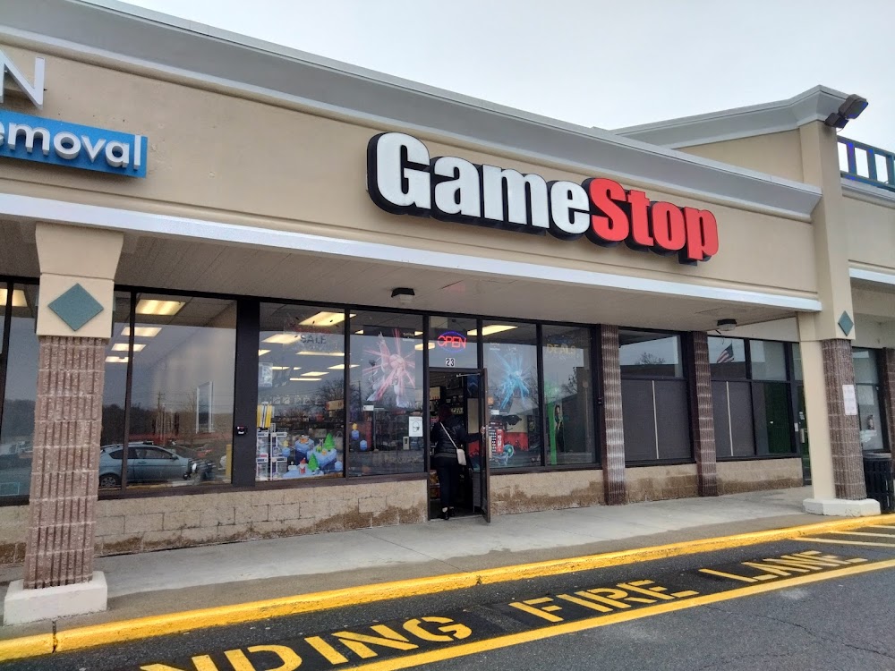 GameStop - 7791 - Walkill Plaza, tienda de TCG en Middletown