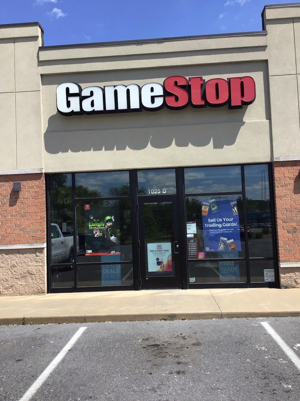 GameStop - 7796 - Kriner Plaza, tienda de TCG en Montoursville