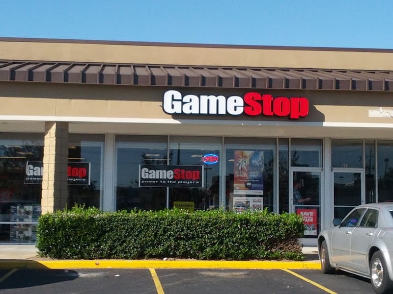 GameStop - 7798 - Kinston Pointe, a TCG store in Kinston