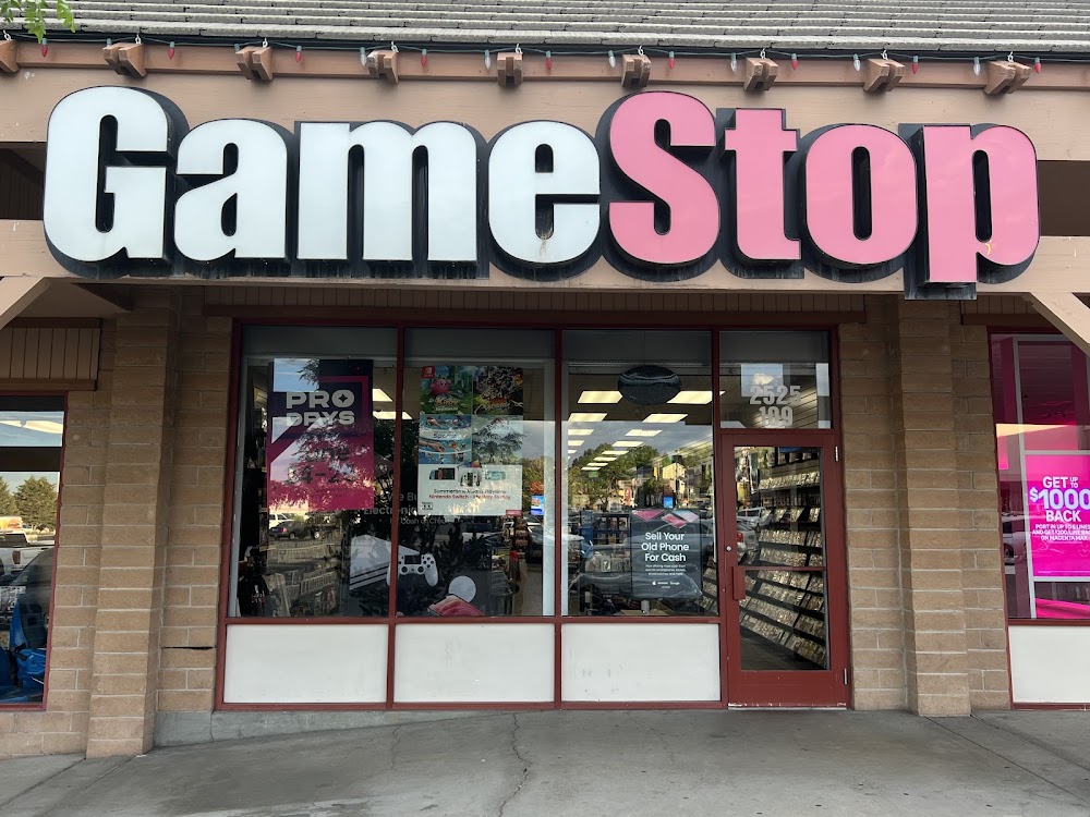 GameStop - 7802 - Elko Junction, tienda de TCG en Elko