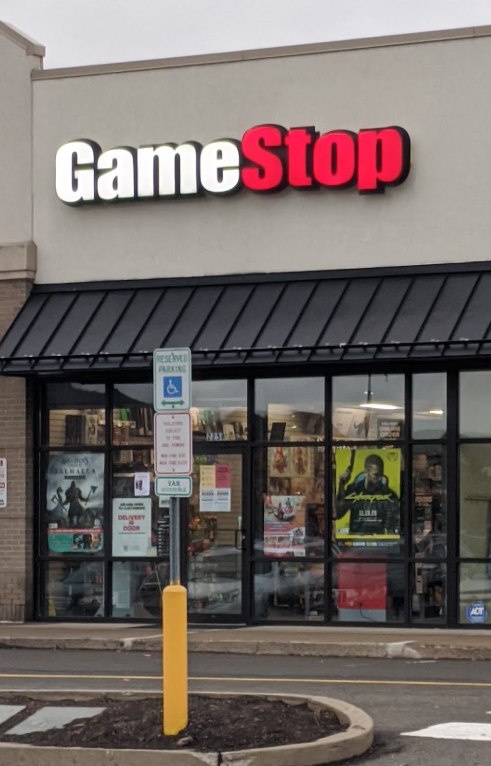 GameStop #7820, tienda de TCG en Wilkes-Barre