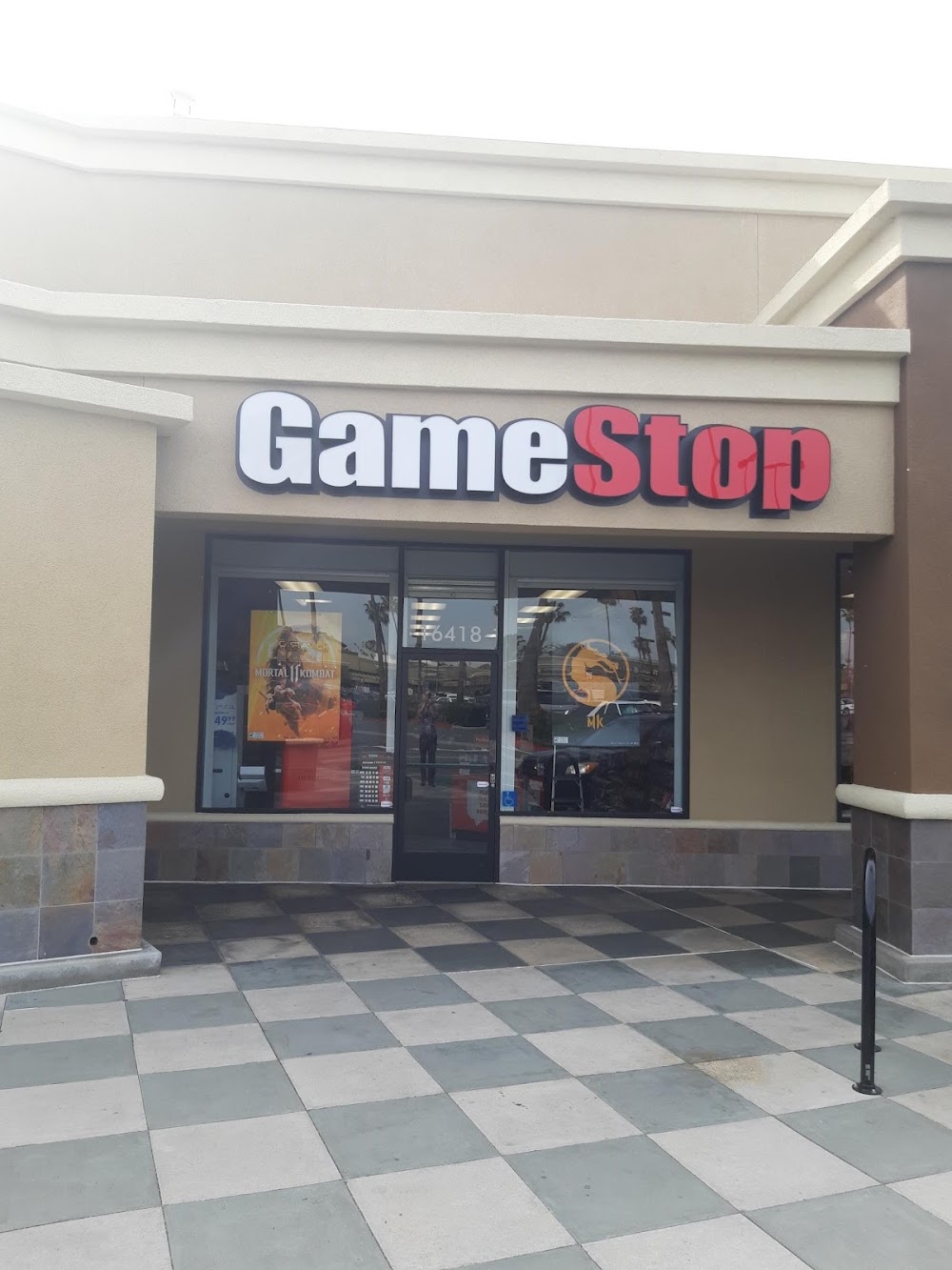 GameStop - 7823 - Pavillions Place, tienda de TCG en Westminster