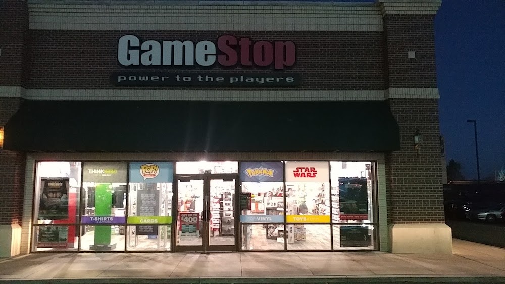 GameStop - 813 - Denver, tienda de TCG en Denver