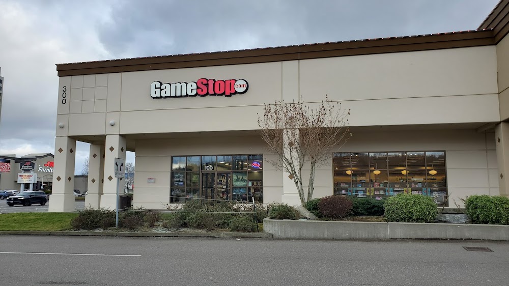 GameStop - 817 - Tukwila, tienda de TCG en Tukwila