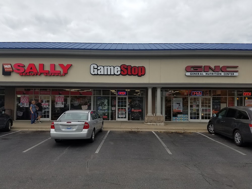 GameStop - 839 - Hamburg Pavilion, tienda de TCG en Lexington