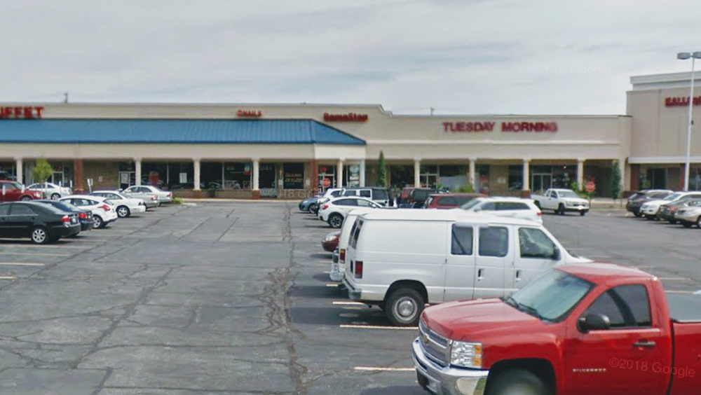 GameStop - 848 - Crossroads Plaza, tienda de TCG en Lexington