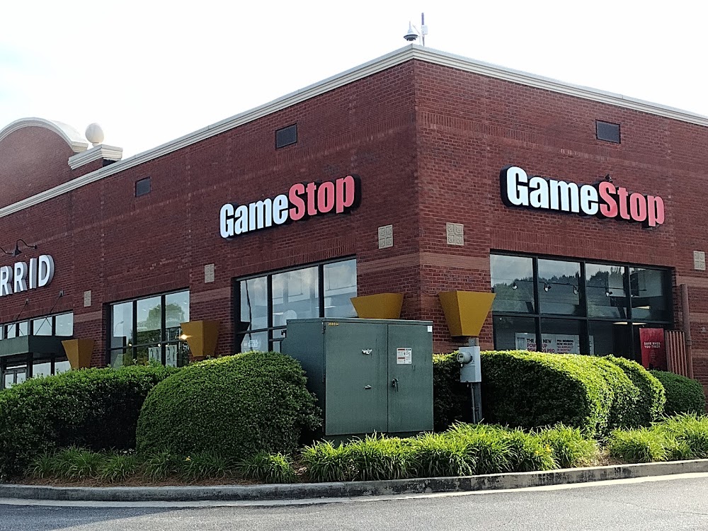 GameStop - 863 - Buford, tienda de TCG en Buford