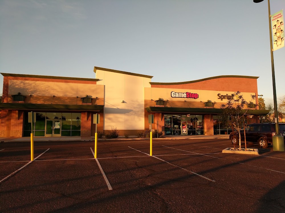 GameStop - 899 - Mesa Grand, tienda de TCG en Mesa
