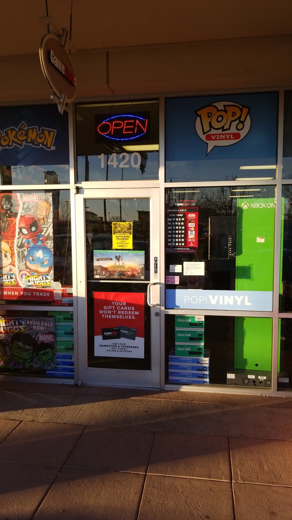 GameStop - 914 - Hurst, tienda de TCG en Hurst