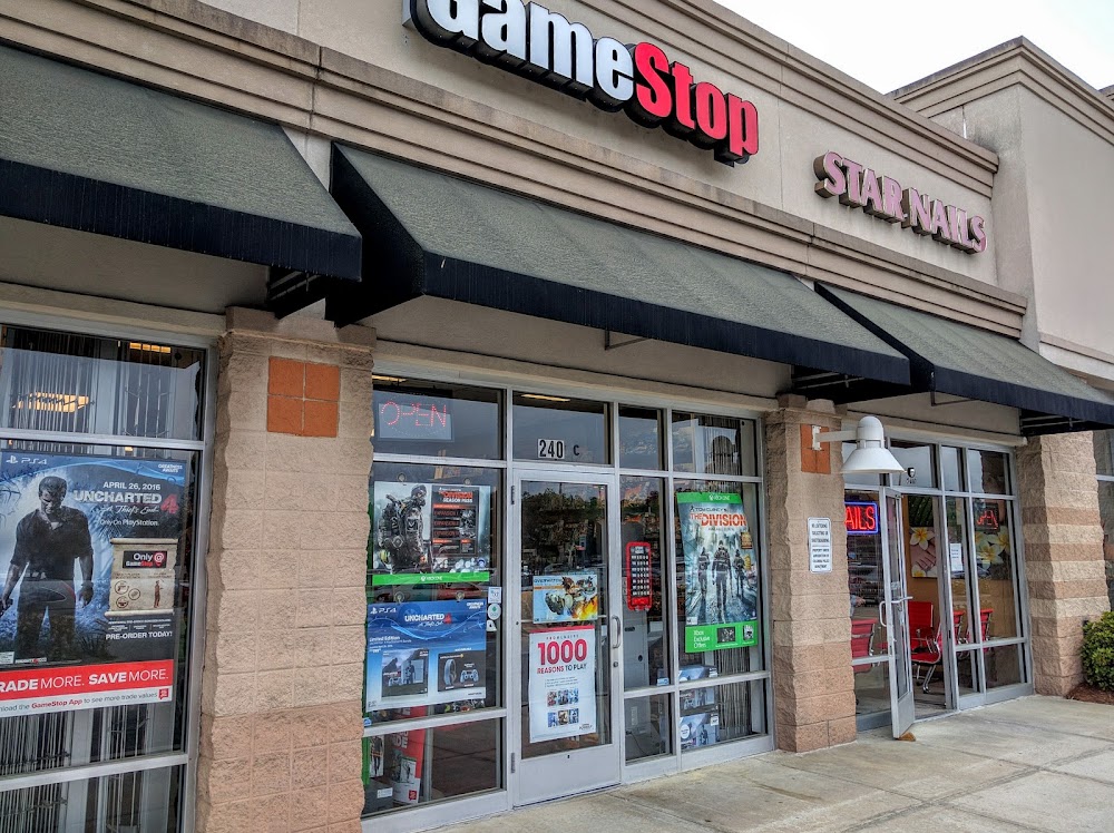 GameStop - 924 - Columbiana Station, tienda de TCG en Columbia