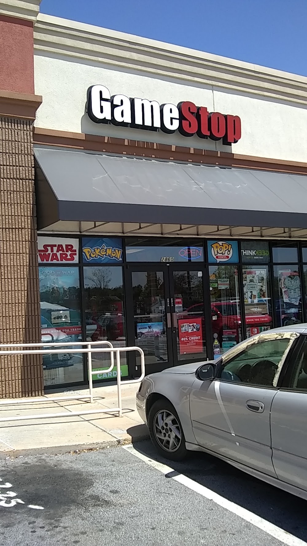 GameStop - 931 - Douglasville Pavilion, tienda de TCG en Douglasville