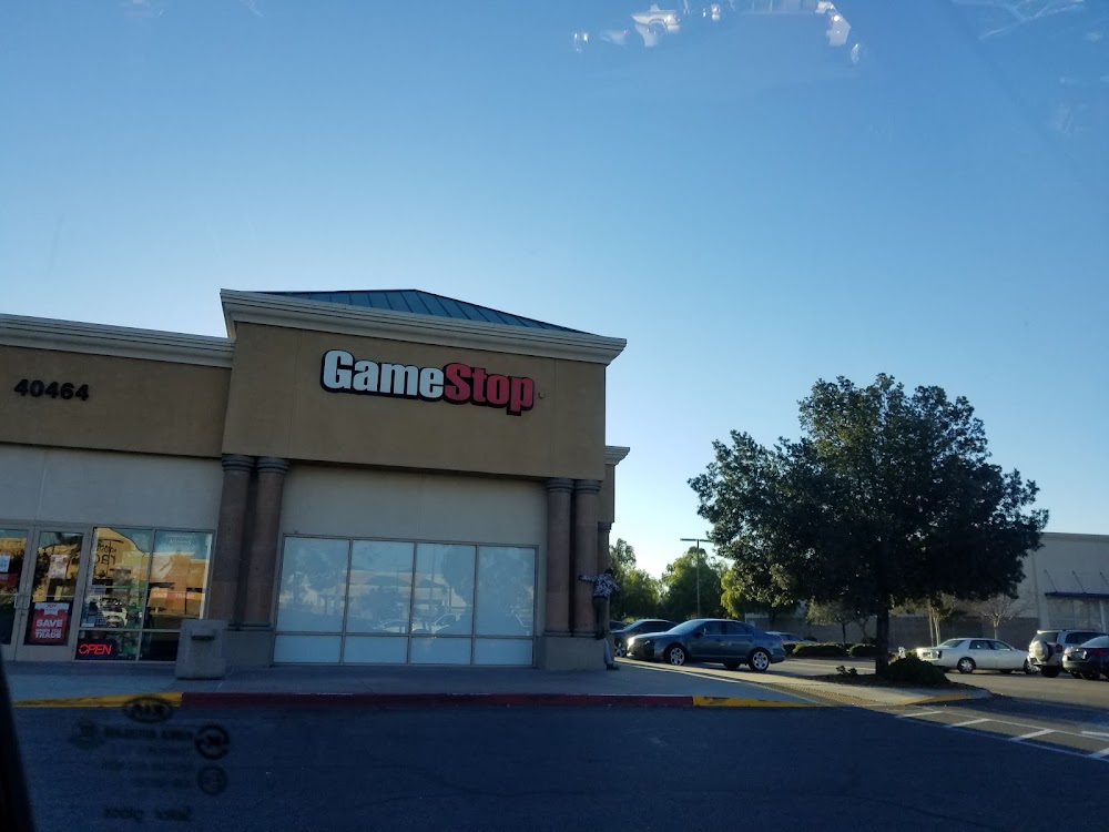 GameStop - 943 - Temecula Commons, tienda de TCG en Temecula