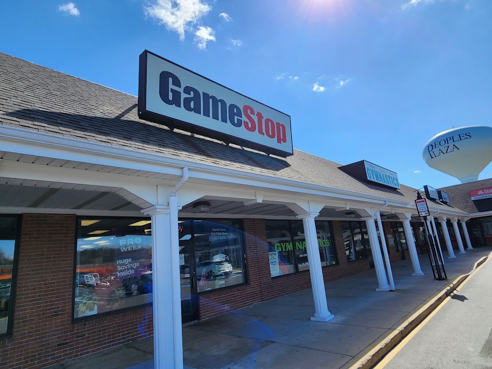 GameStop - 957 - Peoples Plaza, tienda de TCG en Newark