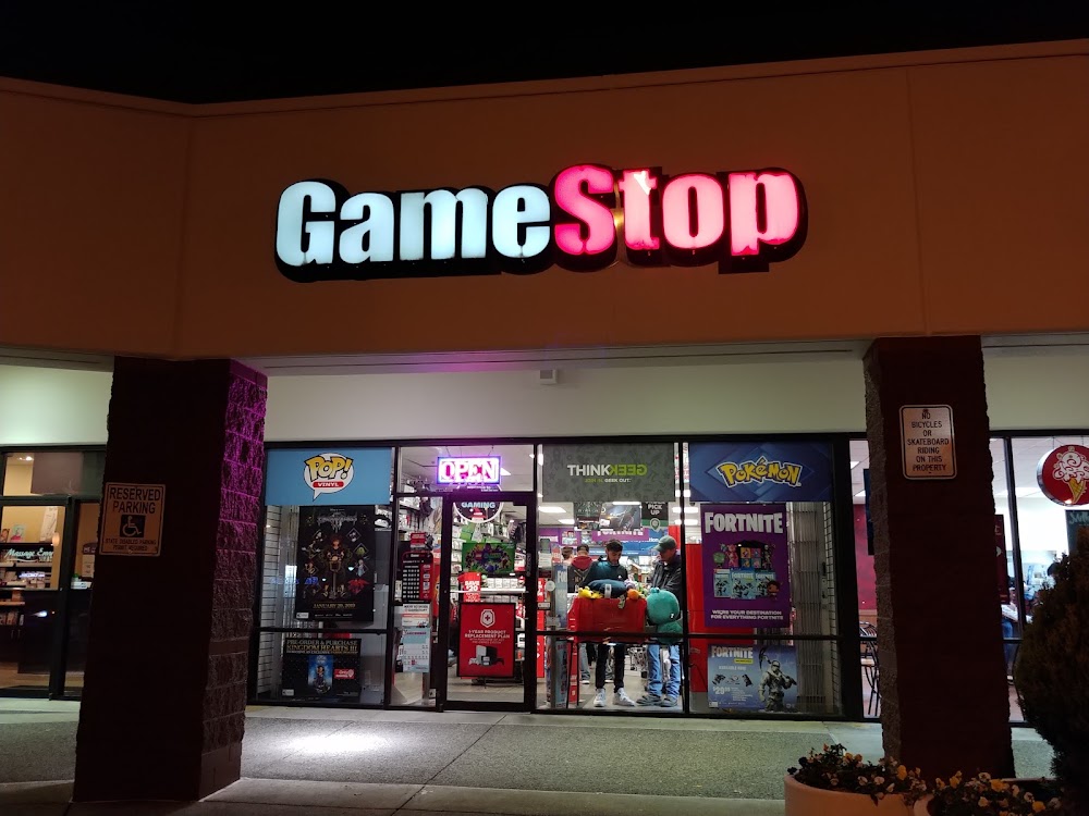 GameStop - 995 - Sunset Esplanade, tienda de TCG en Hillsboro