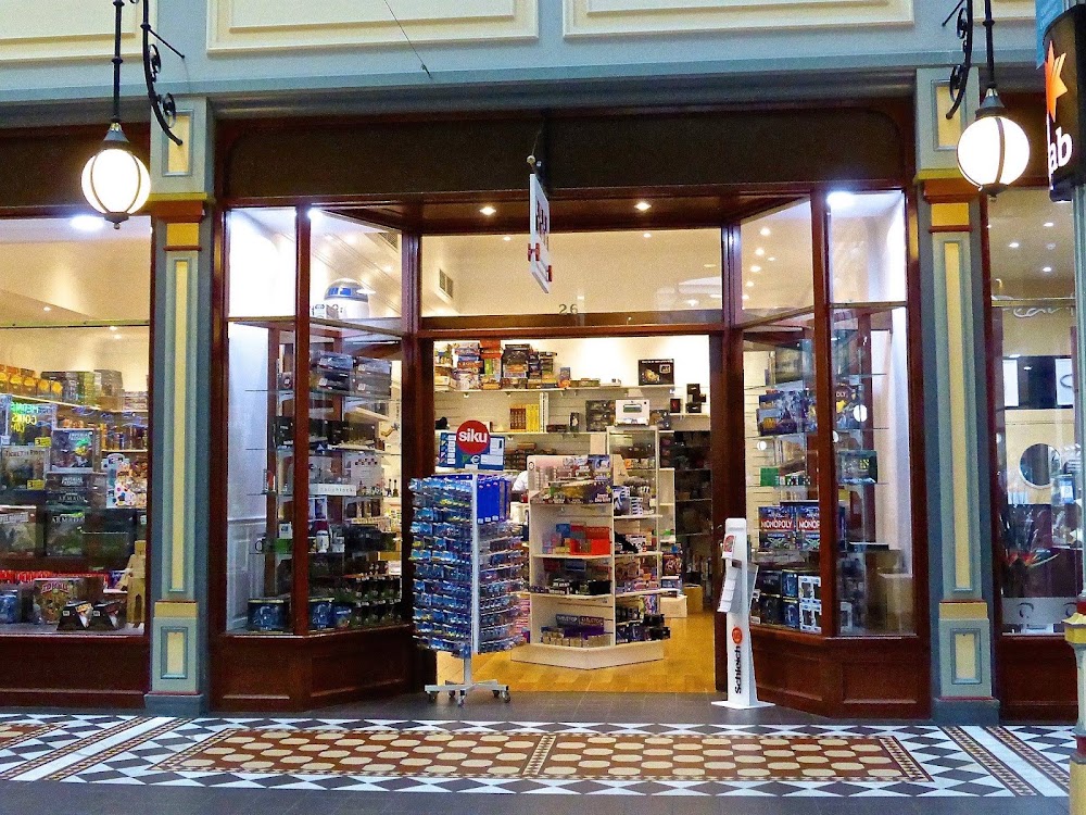 GAMESWORLD Adelaide, tienda de TCG en Munno Para