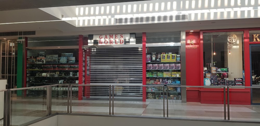 GAMESWORLD DONCASTER, tienda de TCG en Doncaster