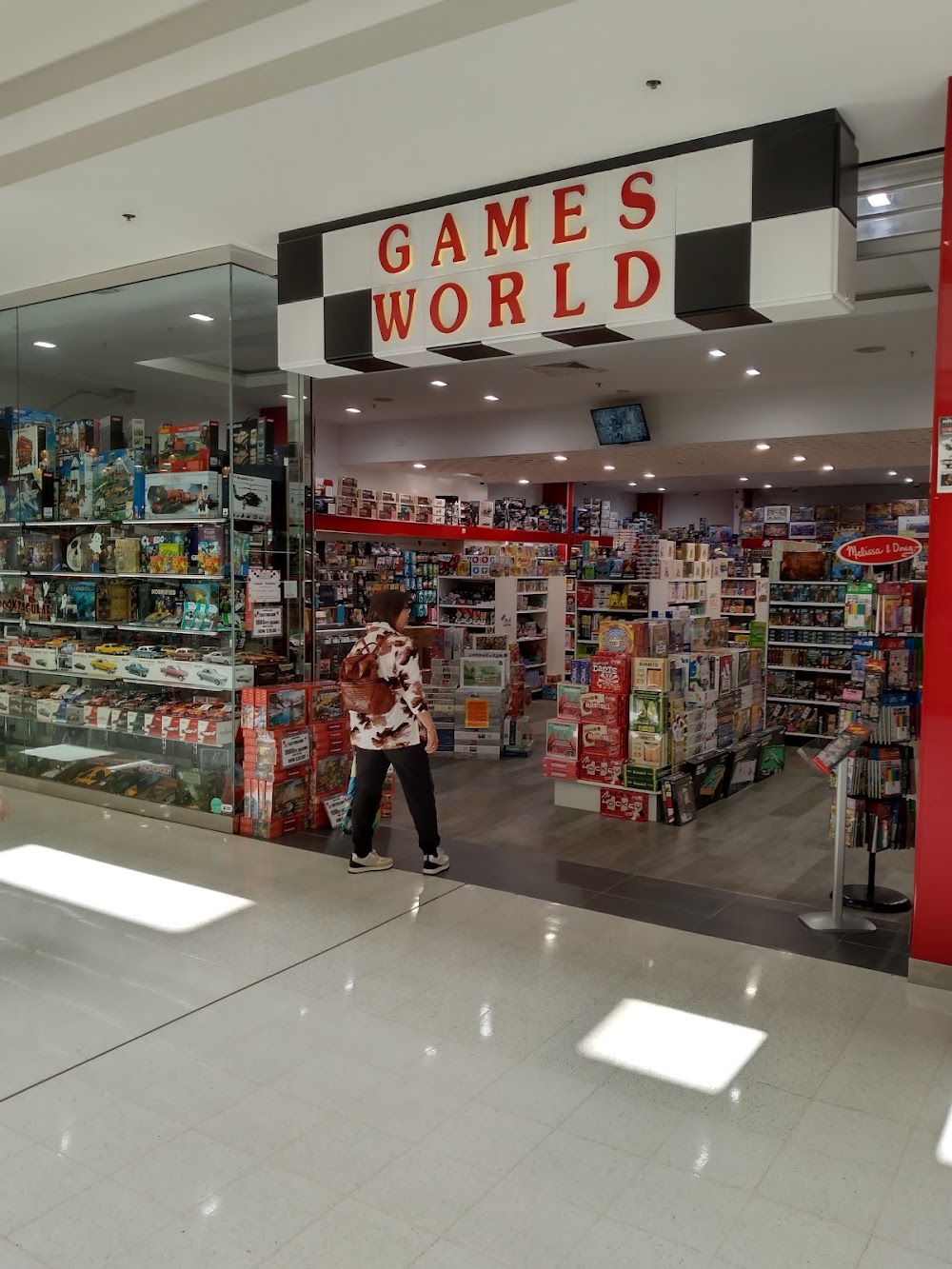 GAMESWORLD SOUTHLAND, tienda de TCG en Cheltenham