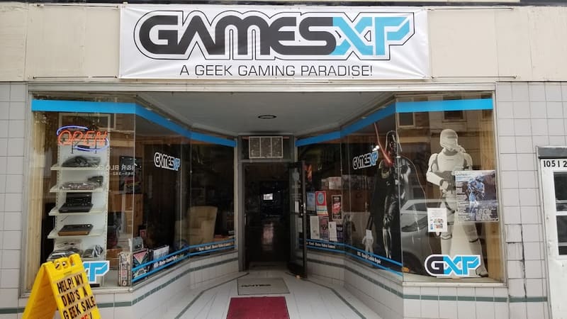 GamesXP, tienda de TCG en Decorah