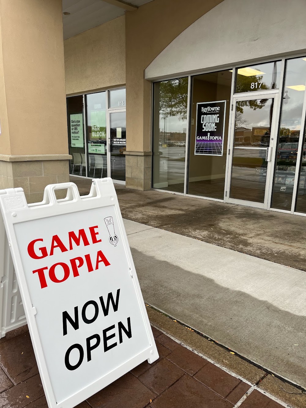 Gametopia, tienda de TCG en Webster