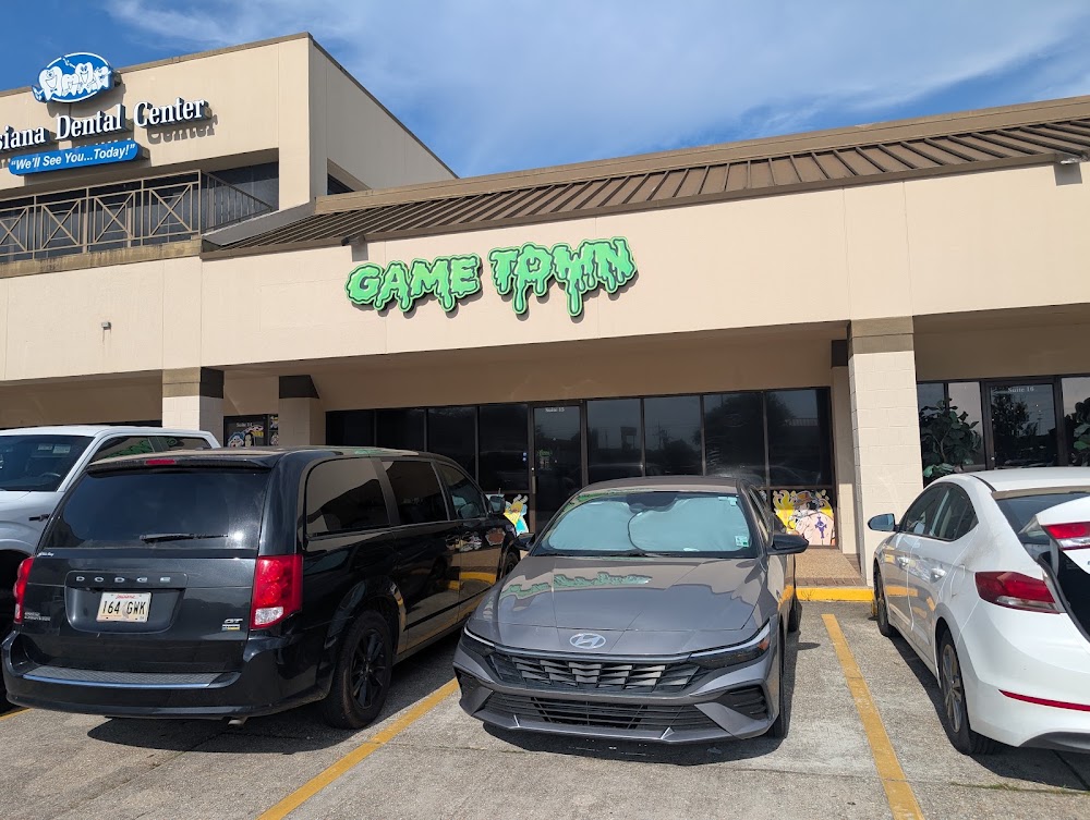 GameTown - Covington, tienda de TCG en Covington