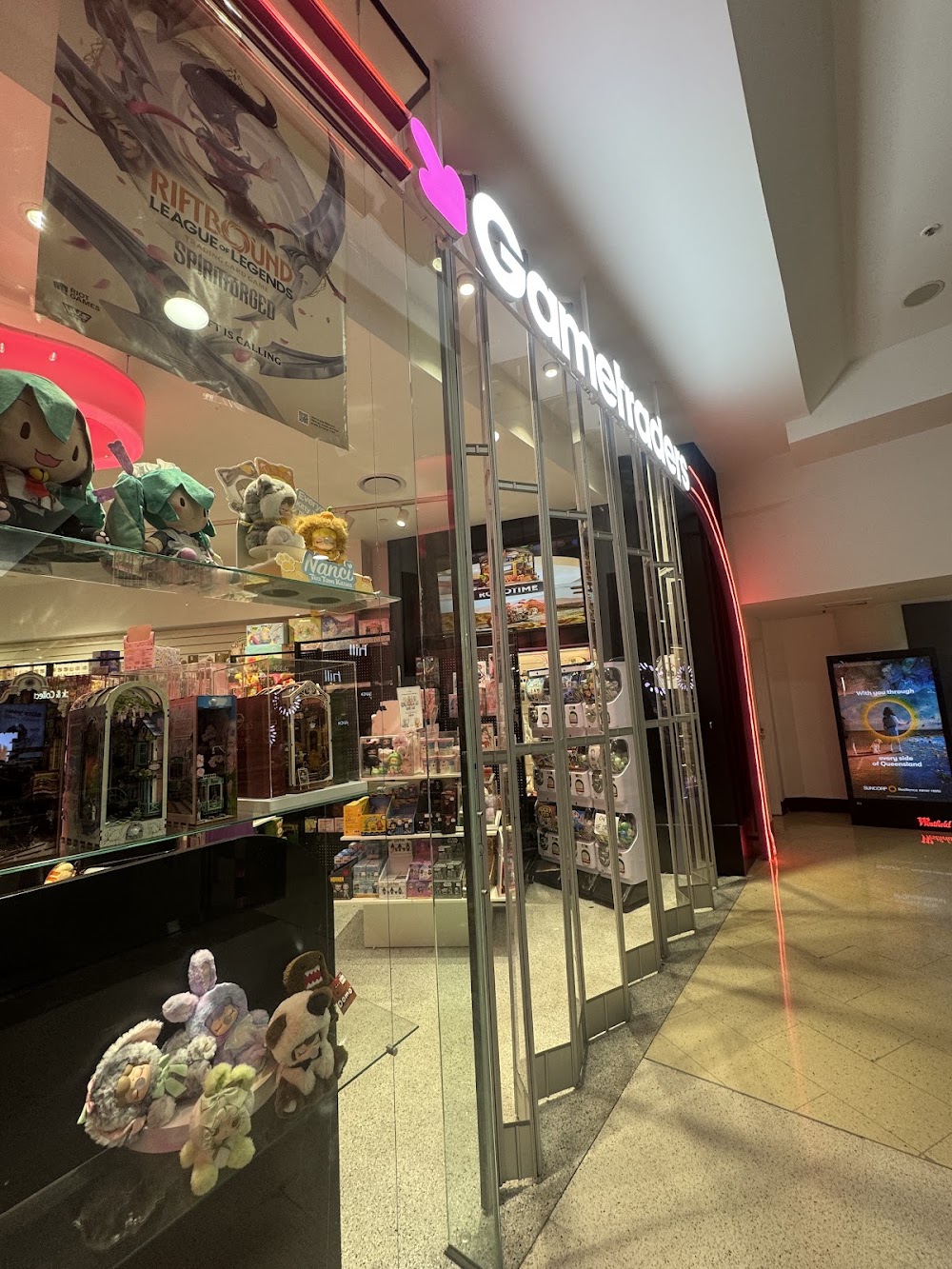 Gametraders Mt Gravatt, tienda de TCG en Upper Mount Gravatt