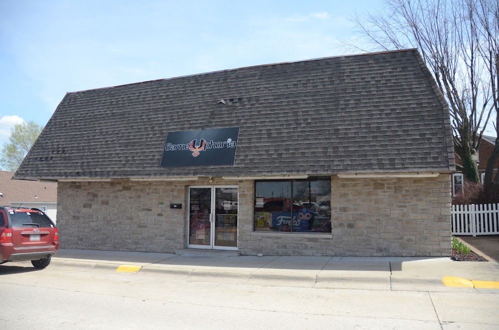 GameUphoria, tienda de TCG en Washington