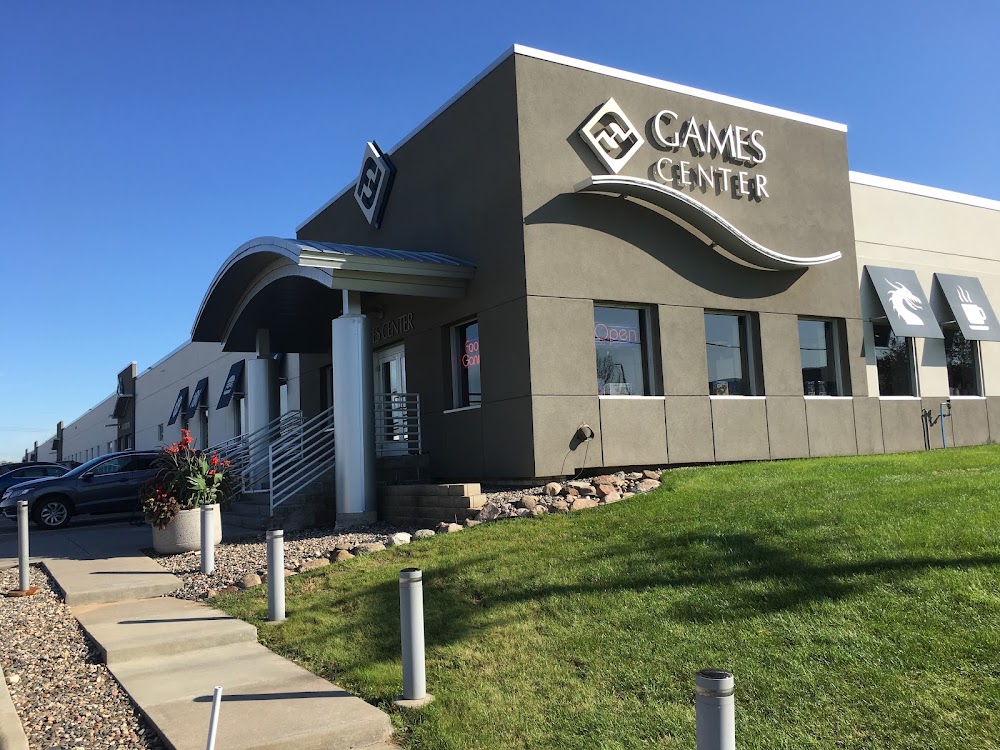 Gamezenter, tienda de TCG en Roseville