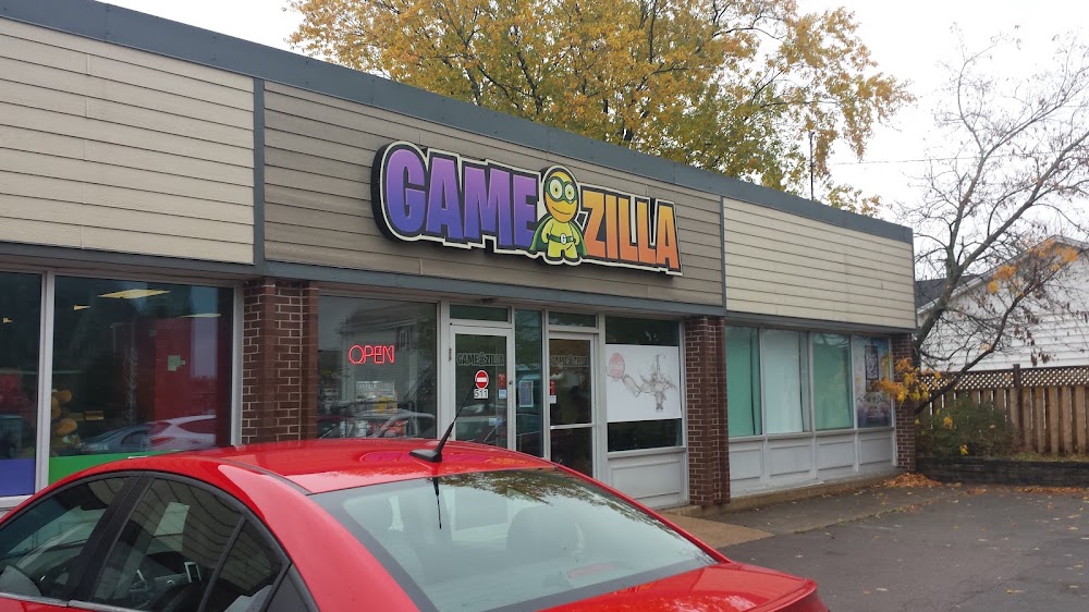 Gamezilla - Moncton, tienda de TCG en Moncton