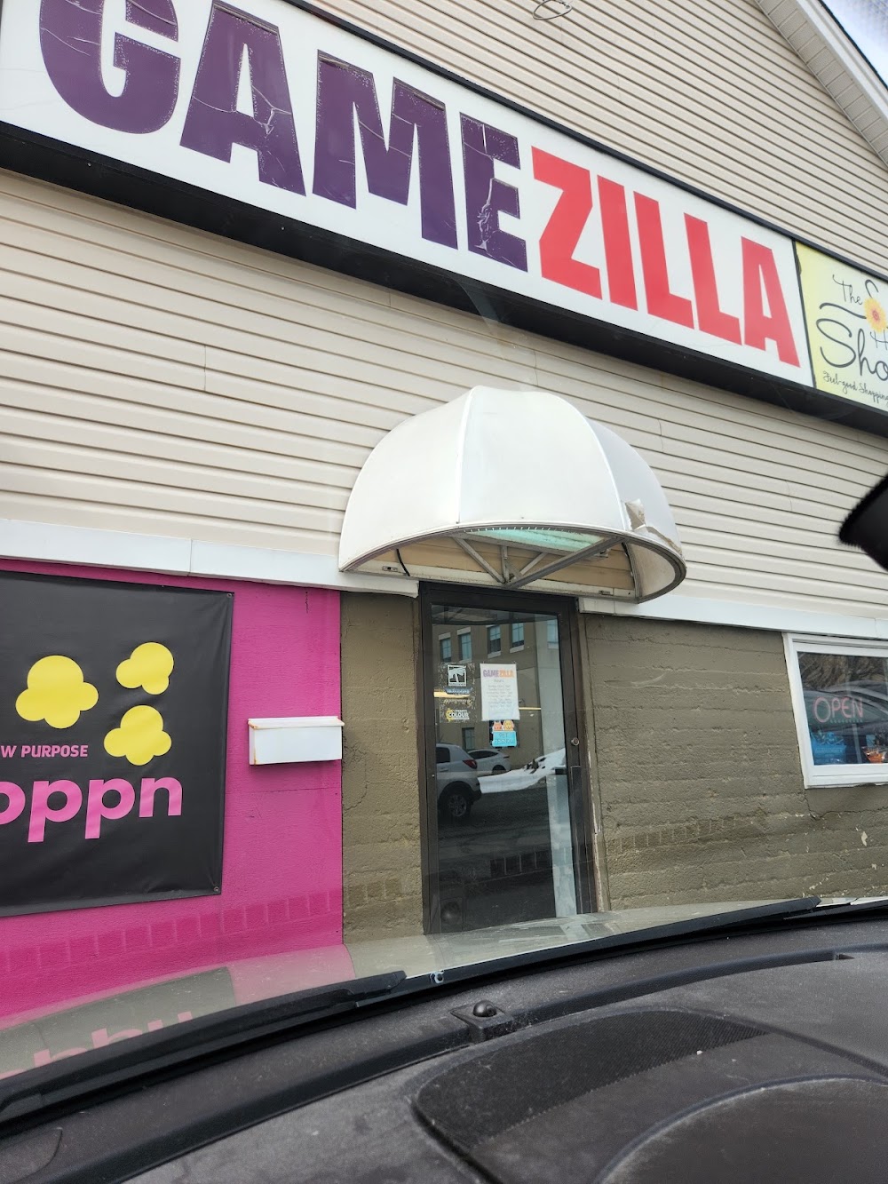 GameZilla Saint John, tienda de TCG en Saint John
