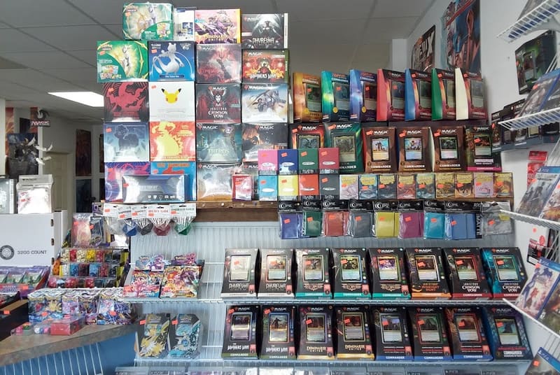 Gaming, Etc, a TCG store in Fort Payne
