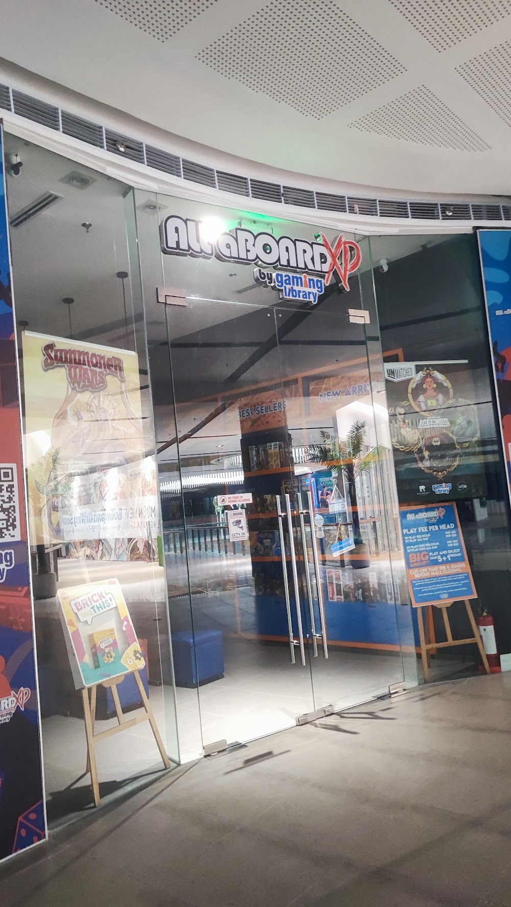 Gaming Library SM North