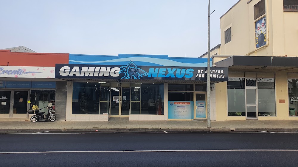Gaming Nexus (Mt Gambier), tienda de TCG en Mount Gambier