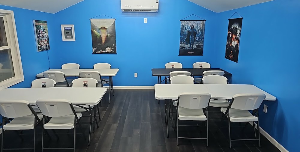 Gaming Portal, a TCG store in Garrison