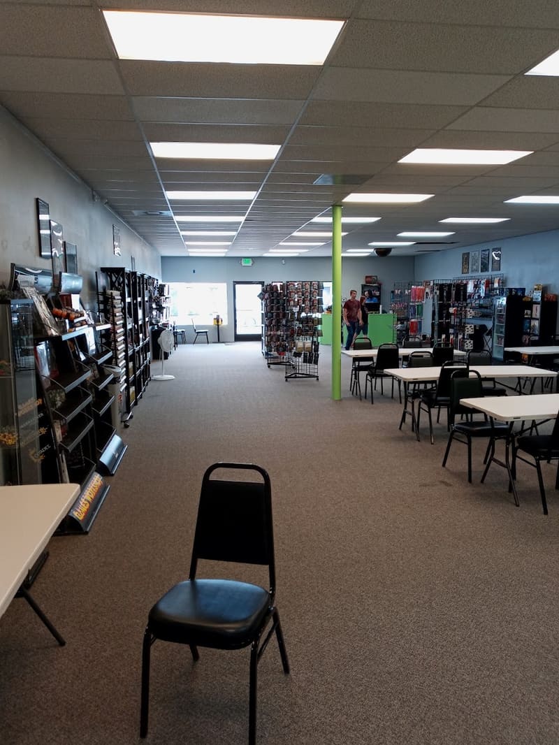 Gate City Games, a TCG store in Pocatello
