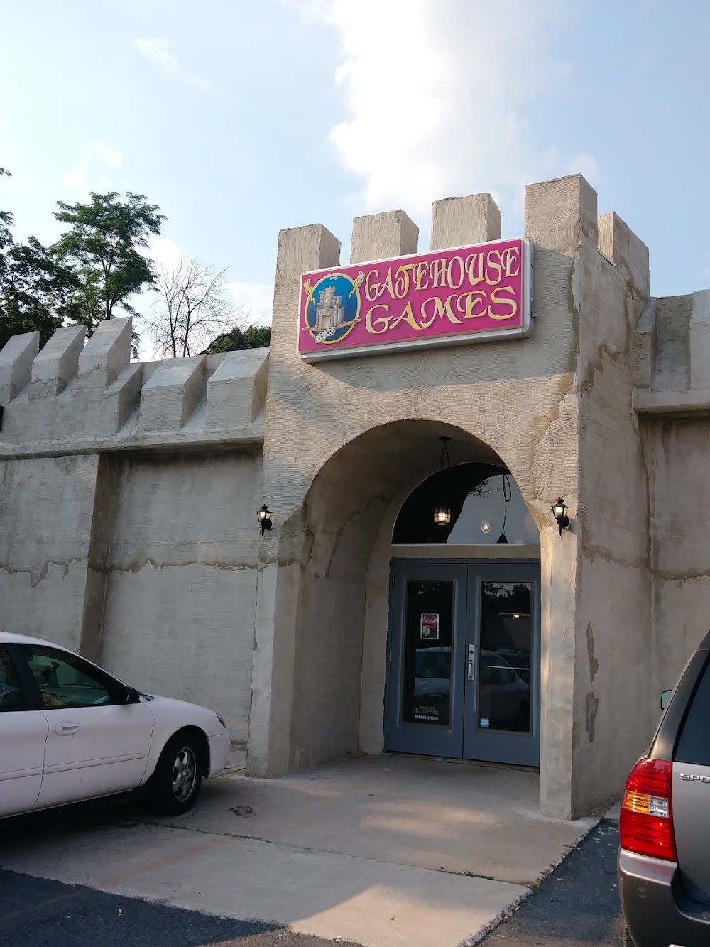 Gatehouse Games, tienda de TCG en Altoona