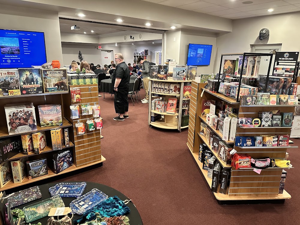 Gather Your Party Games & Hobbies LLC, tienda de TCG en Carlisle